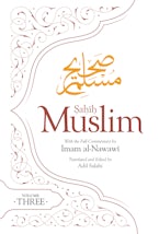 Sahih Muslim (Volume 3)