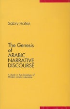 The Genesis Of Arabic Narrative Discourse