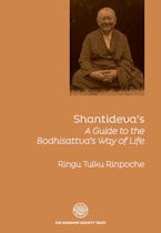 Shantidevas A Guide to the Bodhisattavas Way of Life