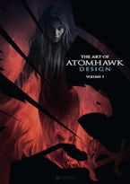 The Art of Atomhawk Design: Volume 1