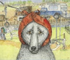 How the Big Bad Wolf Got His Comeuppance