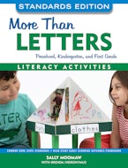 More Than Letters, Standards Edition