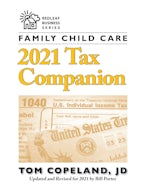 Family Child Care 2021 Tax Companion 