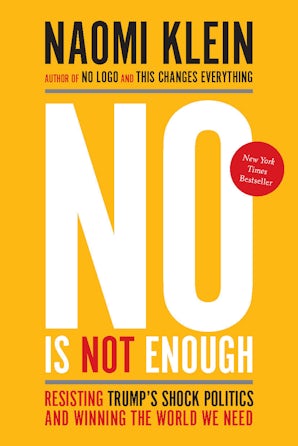 No Is Not Enough