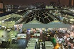 Tsukiji Fish Market