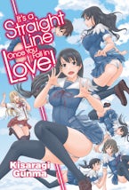 Its a Straight Line Once You Fall in Love