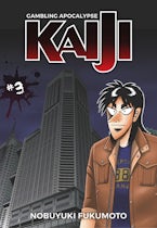 Gambling Apocalypse: KAIJI, Volume 3