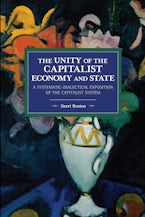 The unity of the capitalist economy and state