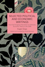 Selected Political and Economic Writings of Eugen Varga