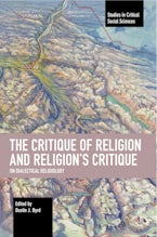 The Critique of Religion and Religion’s Critique
