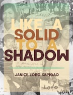 like a solid to a shadow