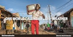 One World Calendar 2021