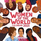 Women of the World Calendar 2021