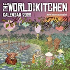 World in your Kitchen Calendar 2022