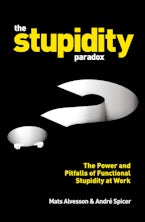 The Stupidity Paradox