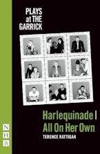 Harlequinade / All On Her Own