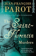 Saint-Florentin Murders: Nicolas Le Floch Investigation #5