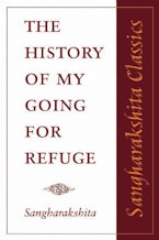 The History of My Going for Refuge