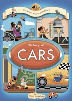 Professor Wooford McPaw’s History of Cars