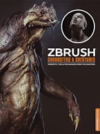 ZBrush Characters and Creatures