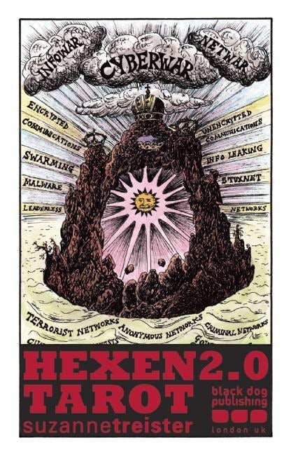 Hexen 2.0 Tarot - Consortium Book Sales & Distribution