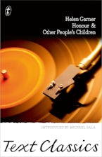 Honour and Other Peoples Children