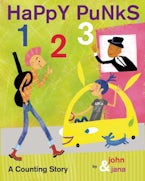 Happy Punks 1 2 3