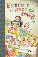 Escrito y dibujado por Enriqueta