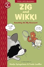 Zig and Wikki in Something Ate My Homework