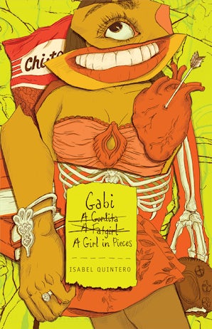 Gabi, a Girl in Pieces