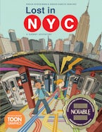 Lost in NYC: A Subway Adventure