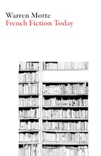 French Fiction Today