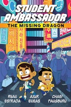 Student Ambassador: The Missing Dragon