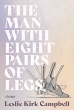 The Man with Eight Pairs of Legs