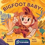 Bigfoot Baby!