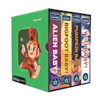 Hazy Dell Flap Book 4-Book Set