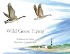Wild Geese Flying