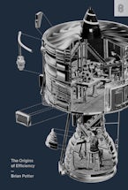 The Origins of Efficiency