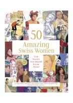 50 Amazing Swiss Women